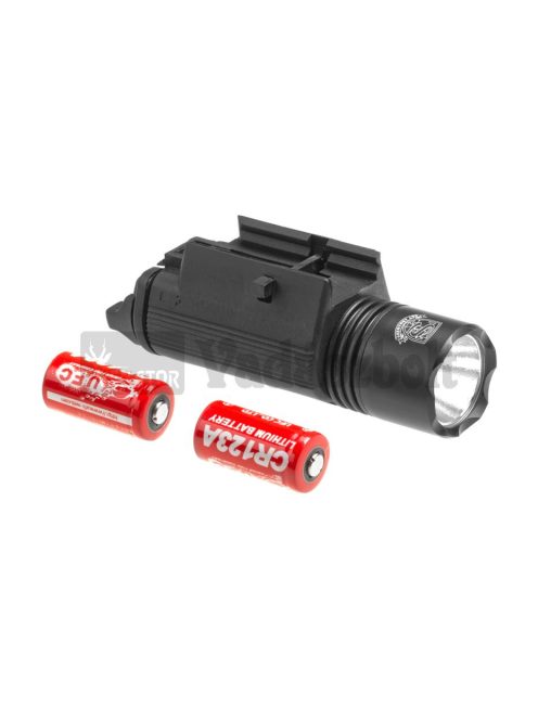 Union Fire Taktikai pisztolylámpa M3 O5 LED 19555