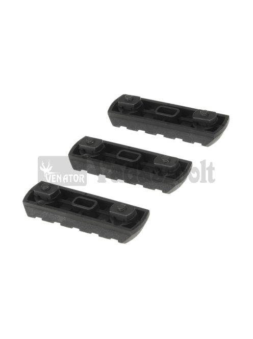 VFC M-Lok weaver sín 3 db 25481