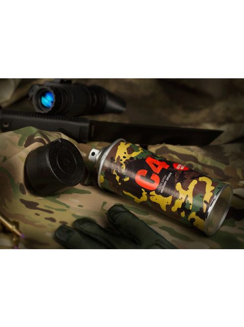 Armamat C4 fegyver festék RAL 9021 13530