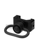 Metal Szíjkengyel szerelék weaver sínre 28440