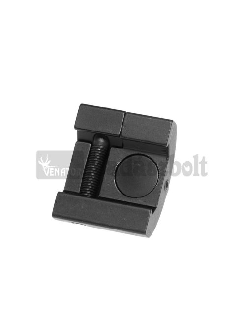 Element szíjkengyel-bipod szerelék weaver sínre 9424