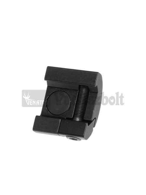 Element szíjkengyel-bipod szerelék weaver sínre 9424