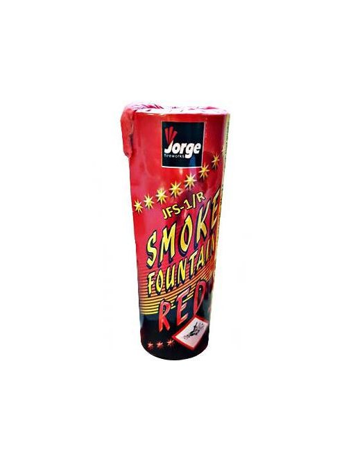 Jorge JFS-1/R füstgránát piros