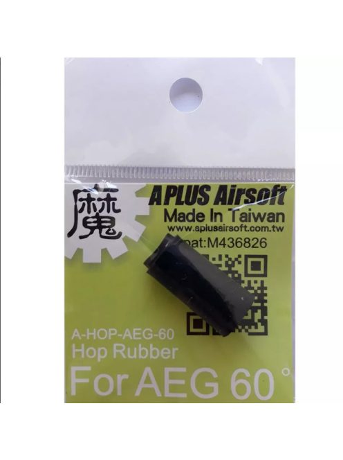 A Plus hop-up gumi AEG60 fok M436826