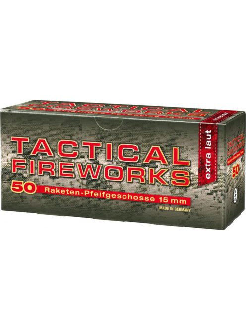 Tactical Fireworks Whistle tüzijáték  50 db 4.1581
