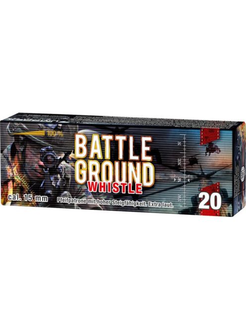 Battle Ground Whistle tüzijáték 20 db 4.1596