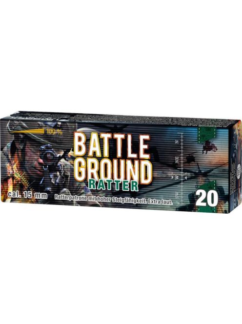 Battle Ground Ratter tüzijáték 20 db 4.1597