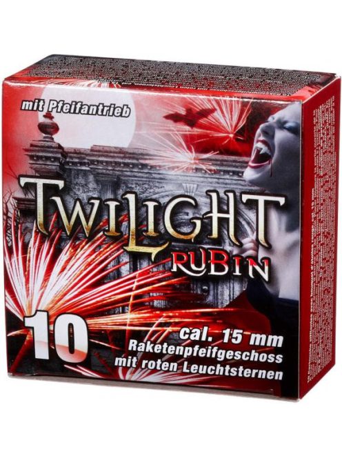 Twilight Rubin tüzijáték 10 db 4.1588