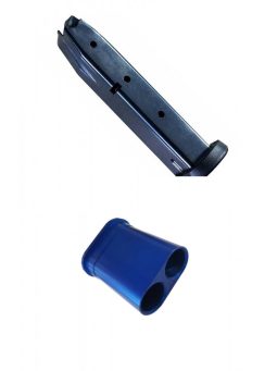 Önvédelmi fegyver tár, adapter